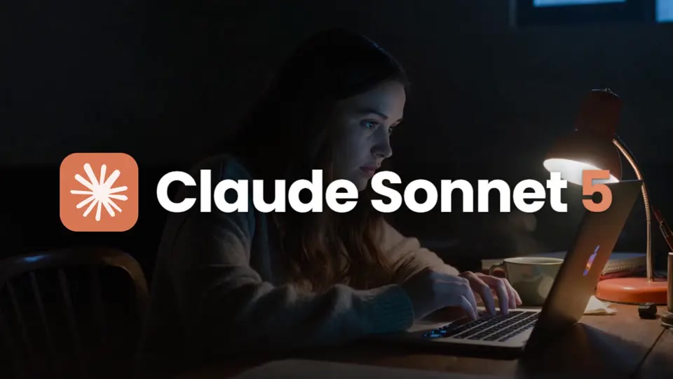 Claude Sonnet 5 Is Now in Kolbo - Anthropic's Best Model for Coding and Reasoning